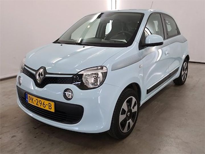 RENAULT TWINGO 2017 vf1ahb11558218928