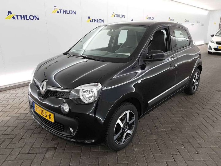 RENAULT TWINGO 2017 vf1ahb11558218936