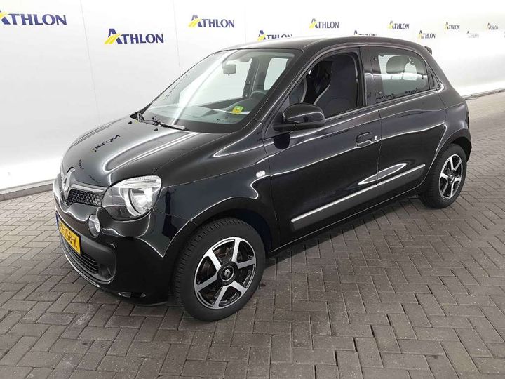 RENAULT TWINGO 2017 vf1ahb11558218976