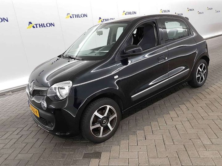 RENAULT TWINGO 2017 vf1ahb11558218983