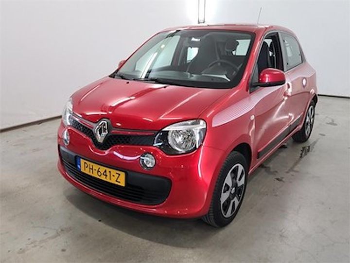 RENAULT TWINGO 2017 vf1ahb11558219003