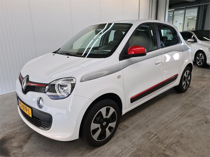 RENAULT TWINGO 2017 vf1ahb11558219036