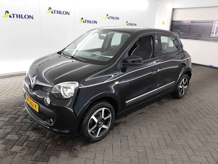 RENAULT TWINGO 2017 vf1ahb11558219056