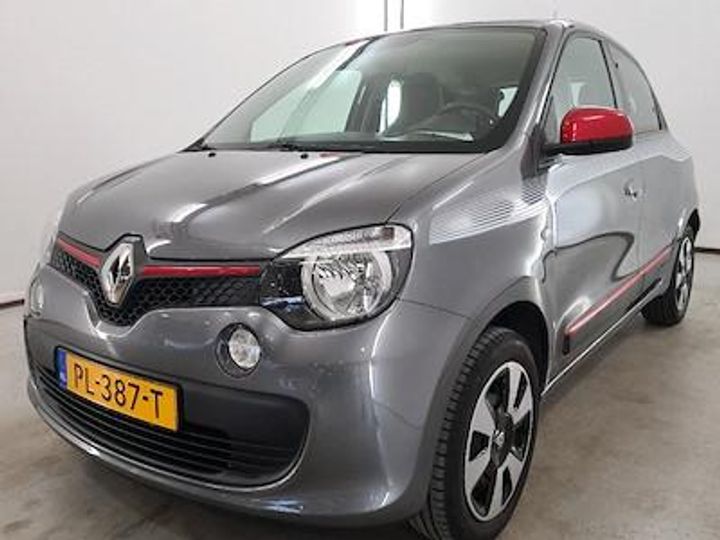 RENAULT TWINGO 2017 vf1ahb11558219084