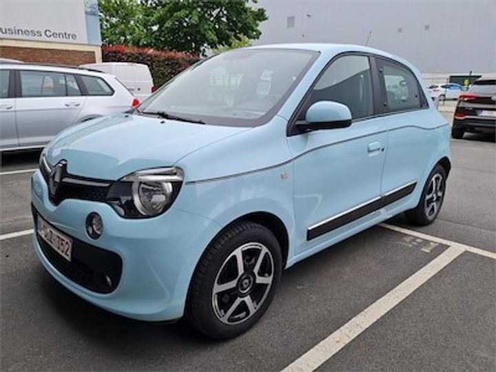 RENAULT TWINGO - 2014 2017 vf1ahb11558295250