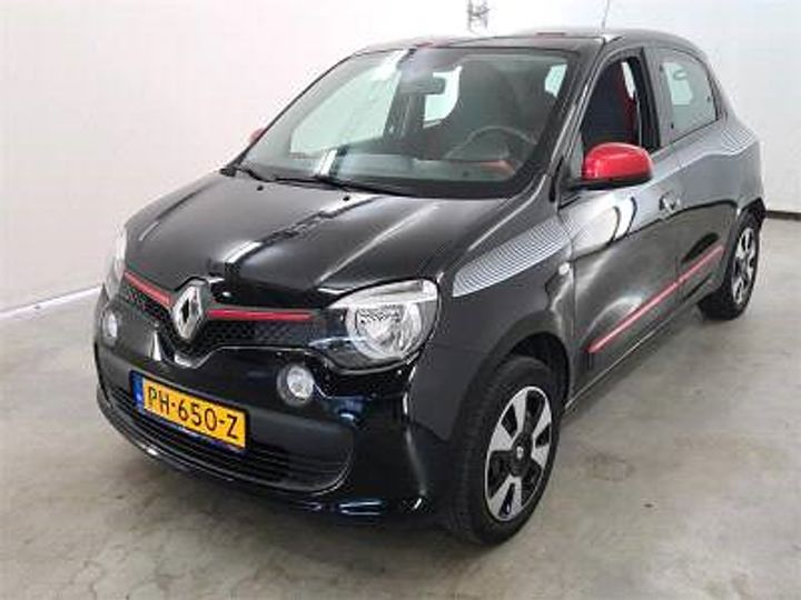 RENAULT TWINGO 2017 vf1ahb11558395034