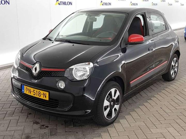 RENAULT TWINGO 2017 vf1ahb11558395040