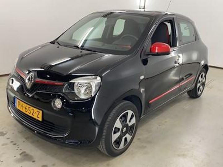 RENAULT TWINGO 2017 vf1ahb11558395041