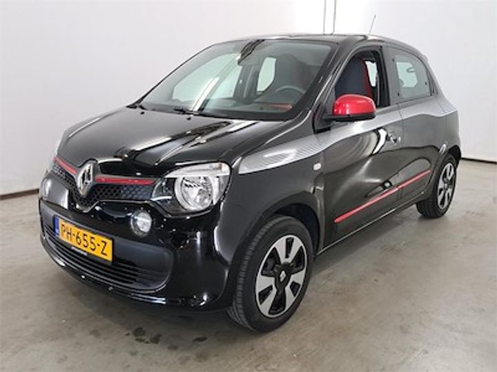 RENAULT TWINGO 2017 vf1ahb11558395045