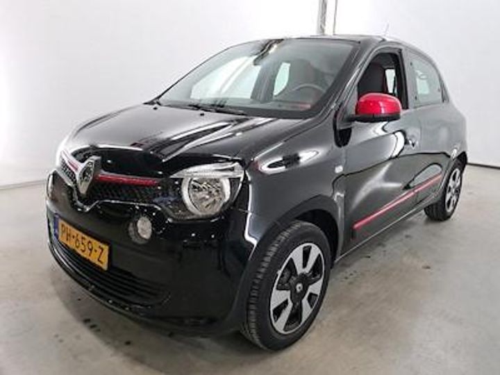 RENAULT TWINGO 2017 vf1ahb11558395054