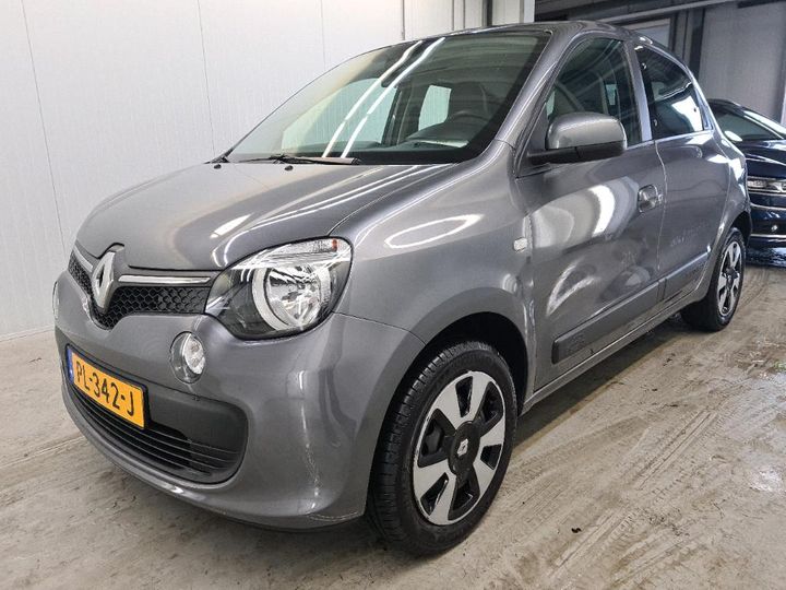 RENAULT TWINGO 2017 vf1ahb11558395331