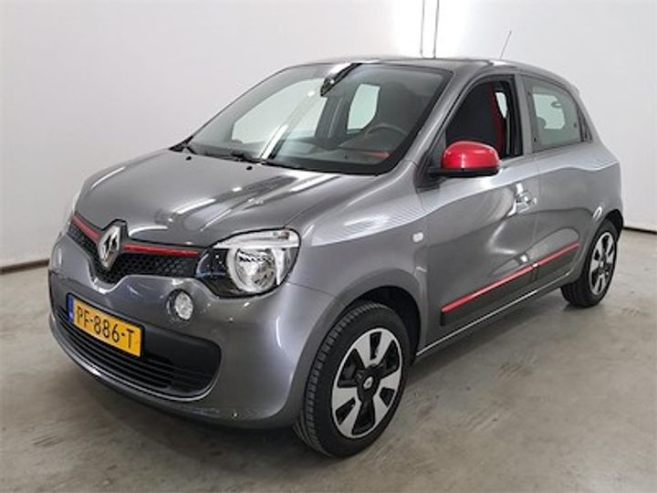 RENAULT TWINGO 2017 vf1ahb11558409228