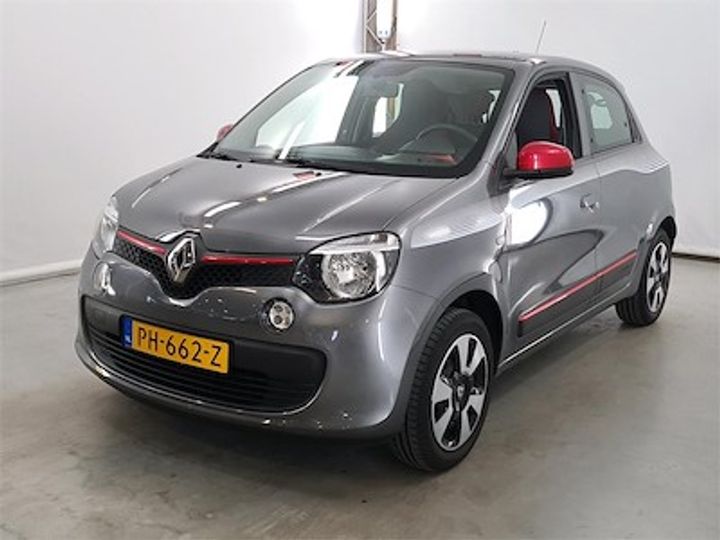 RENAULT TWINGO 2017 vf1ahb11558409233