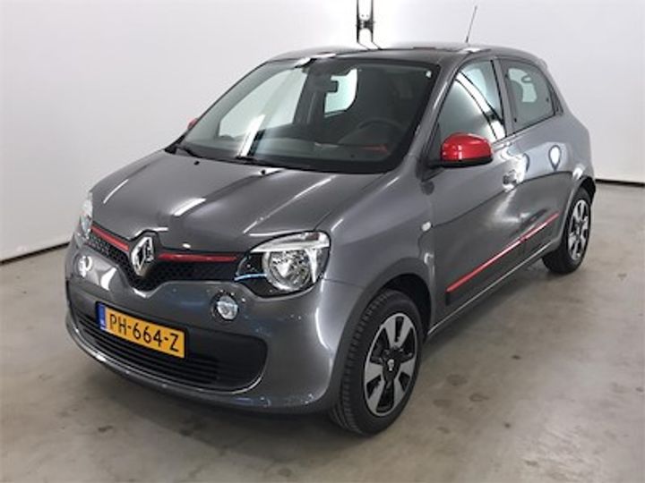 RENAULT TWINGO 2017 vf1ahb11558409238