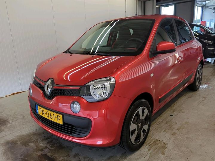 RENAULT TWINGO 2017 vf1ahb11558409253