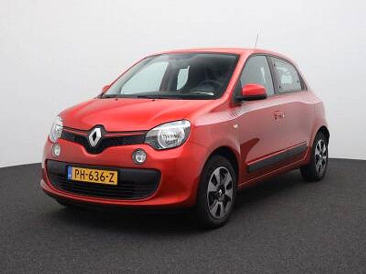 RENAULT TWINGO 2017 vf1ahb11558409261