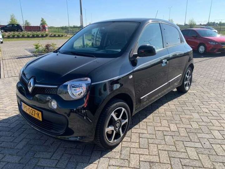 RENAULT TWINGO 2017 vf1ahb11558409292