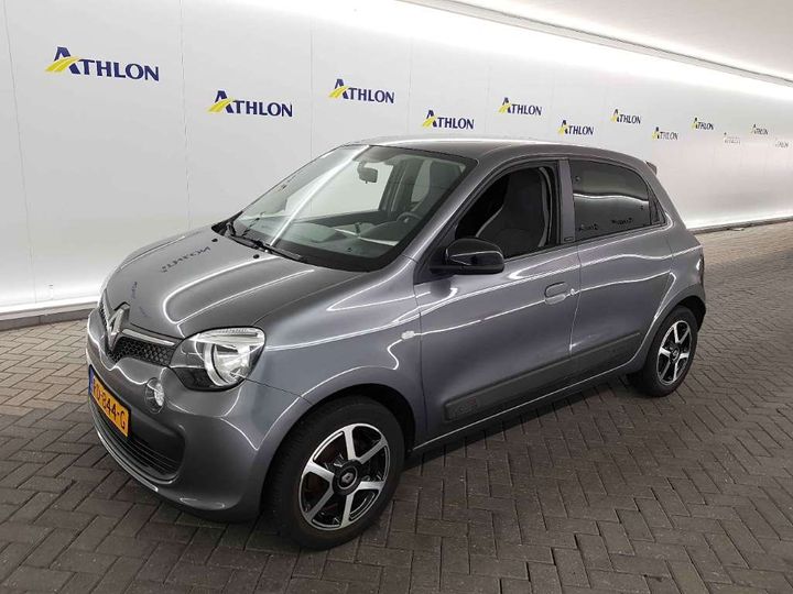 RENAULT TWINGO 2017 vf1ahb11558409432