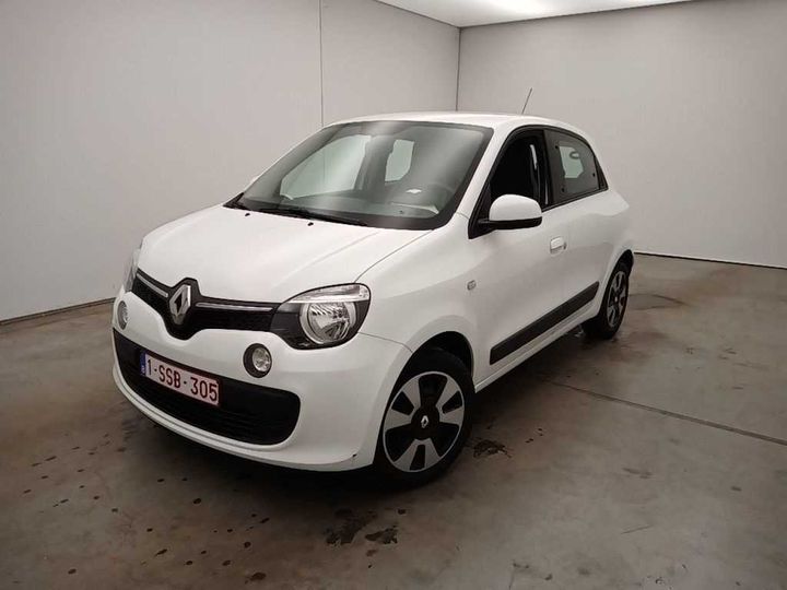 RENAULT TWINGO &#3914 2017 vf1ahb11558414479