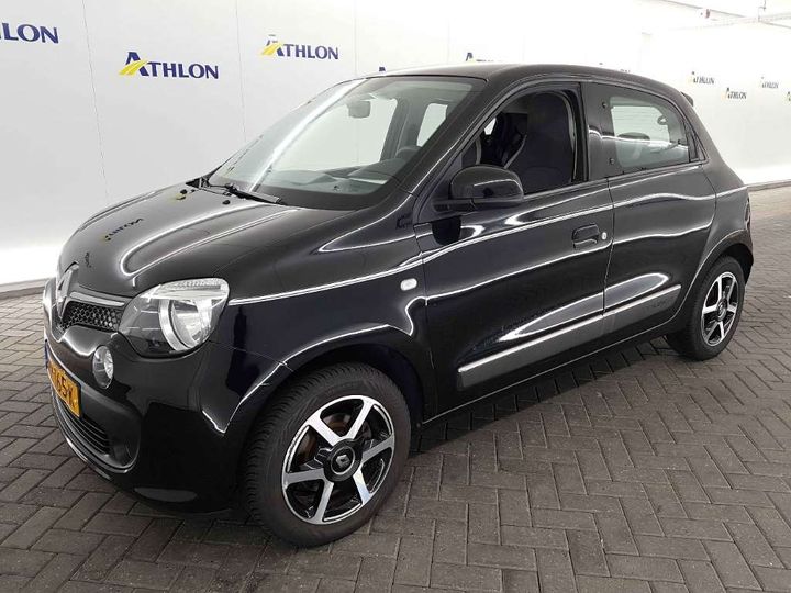 RENAULT TWINGO 2017 vf1ahb11558451492