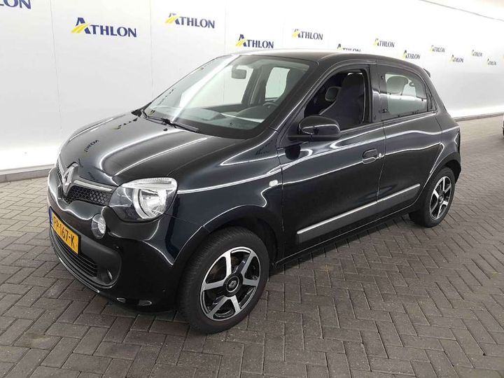 RENAULT TWINGO 2017 vf1ahb11558451495