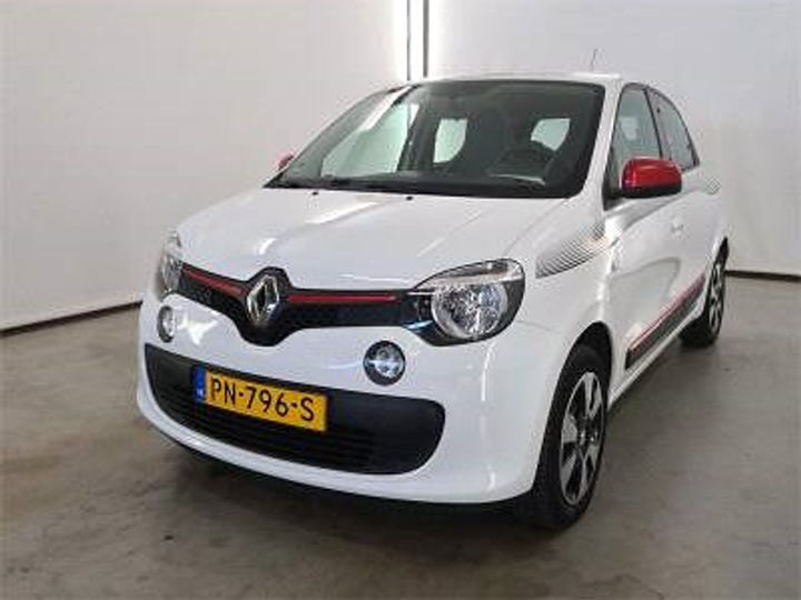 RENAULT TWINGO 2017 vf1ahb11558451511