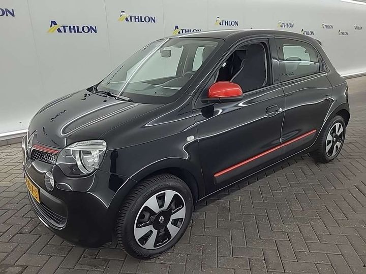 RENAULT TWINGO 2017 vf1ahb11558451531