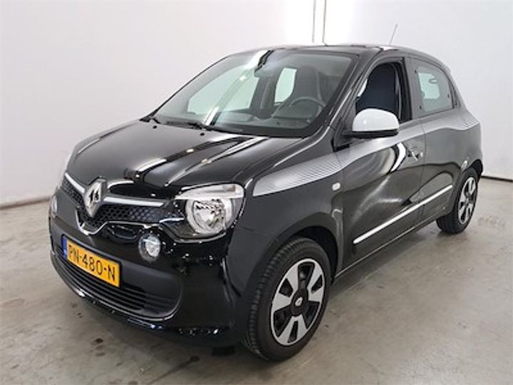 RENAULT TWINGO 2017 vf1ahb11558451532