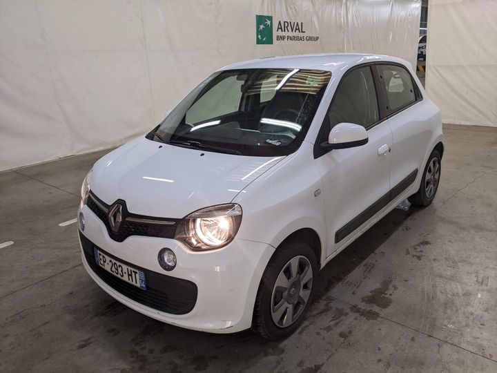 RENAULT TWINGO 2017 vf1ahb11558492414