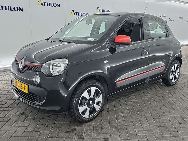 RENAULT TWINGO 2017 vf1ahb11558687859