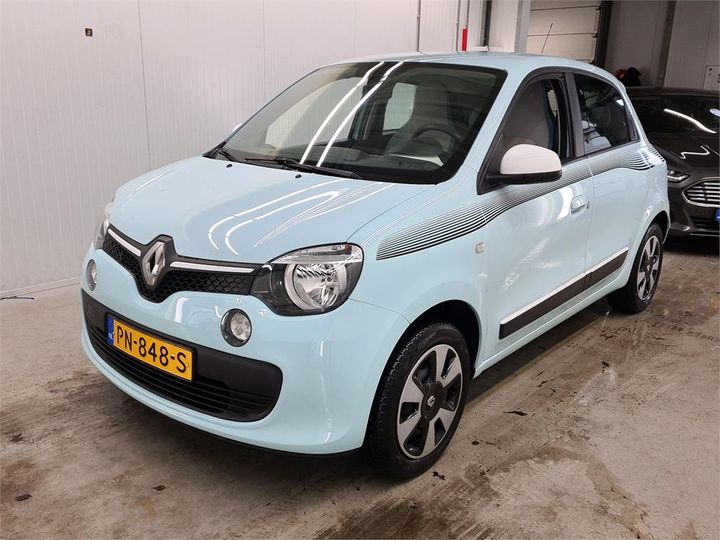 RENAULT TWINGO 2017 vf1ahb11558687865