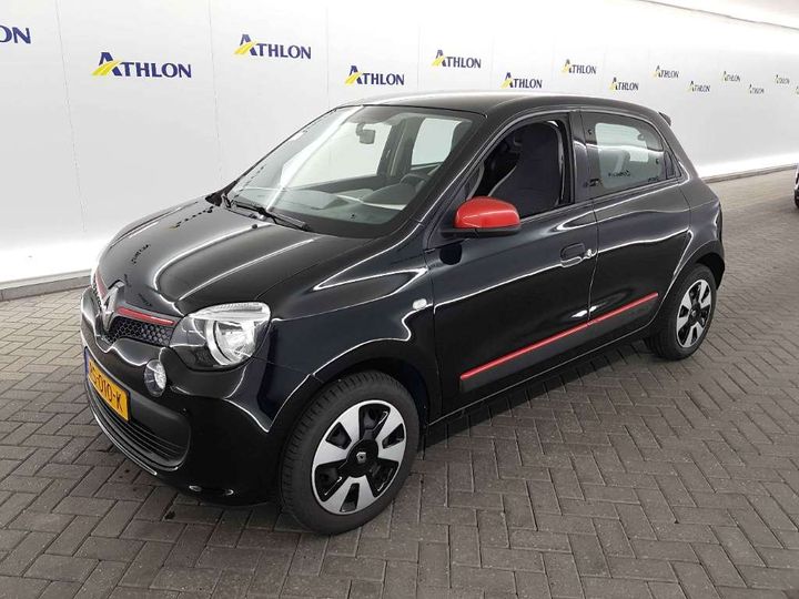 RENAULT TWINGO 2017 vf1ahb11558687883