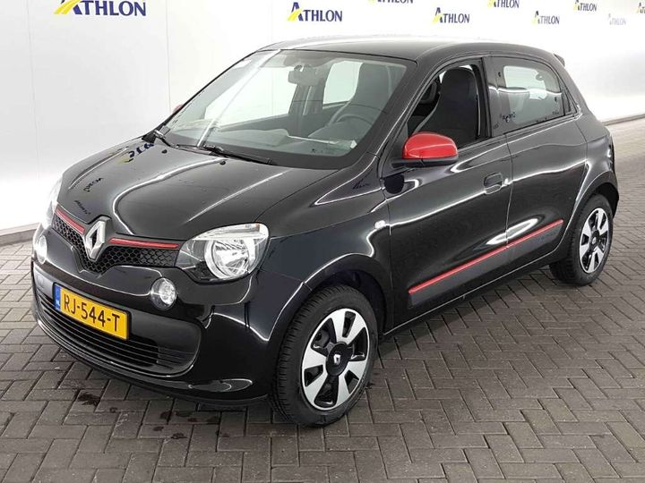 RENAULT TWINGO 2017 vf1ahb11558687885