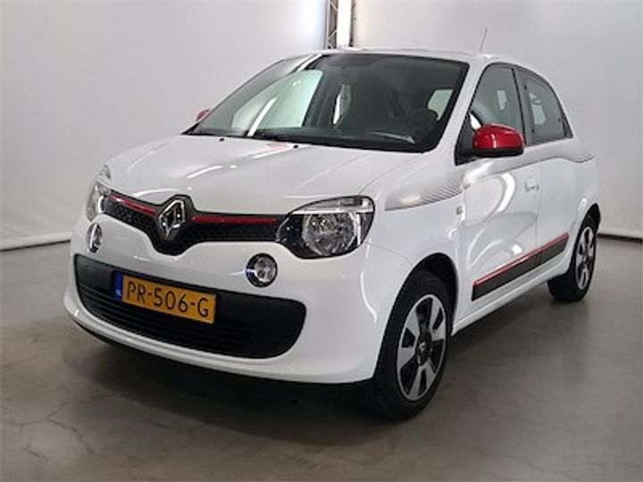 RENAULT TWINGO 2017 vf1ahb11558687895