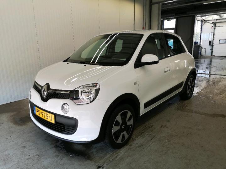 RENAULT TWINGO 2017 vf1ahb11558687915