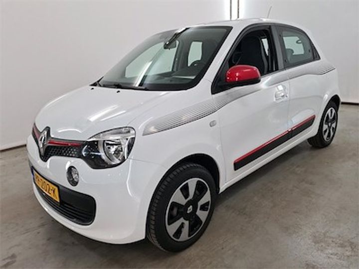 RENAULT TWINGO 2017 vf1ahb11558687921