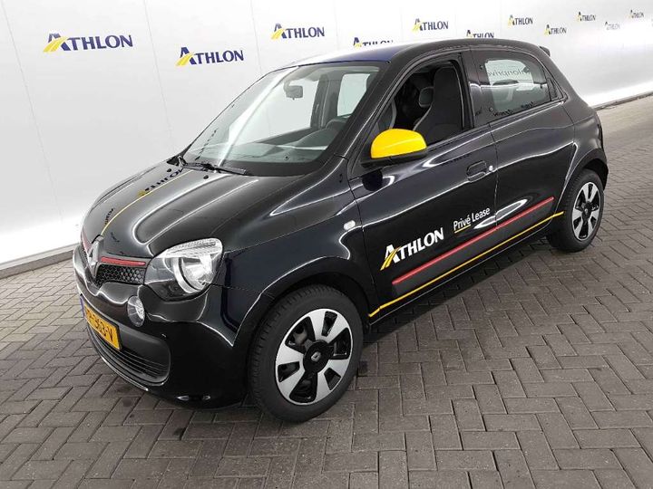 RENAULT TWINGO 2017 vf1ahb11558687930