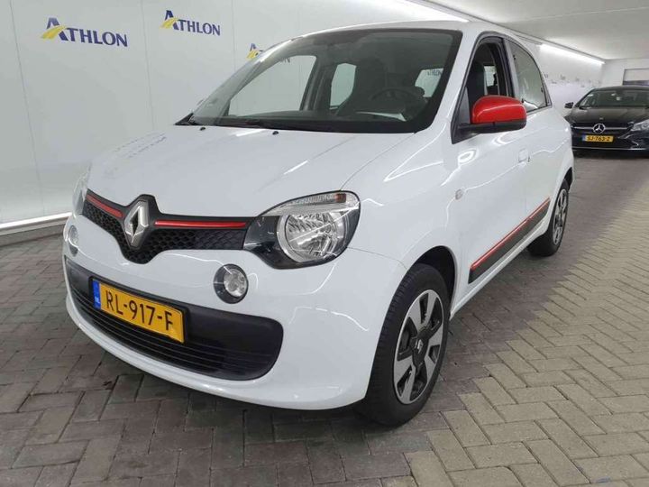 RENAULT TWINGO 2017 vf1ahb11558687931