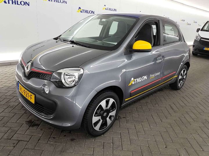 RENAULT TWINGO 2017 vf1ahb11558687937