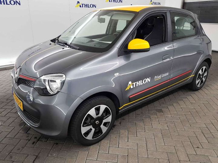 RENAULT TWINGO 2017 vf1ahb11558687939