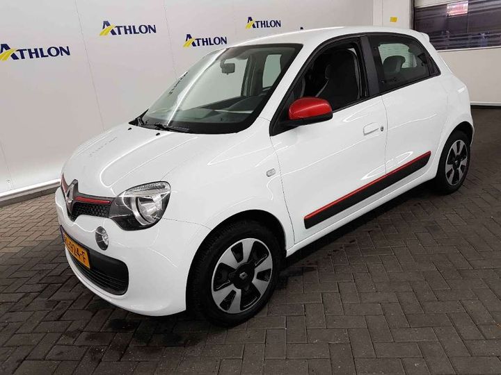 RENAULT TWINGO 2017 vf1ahb11558687940