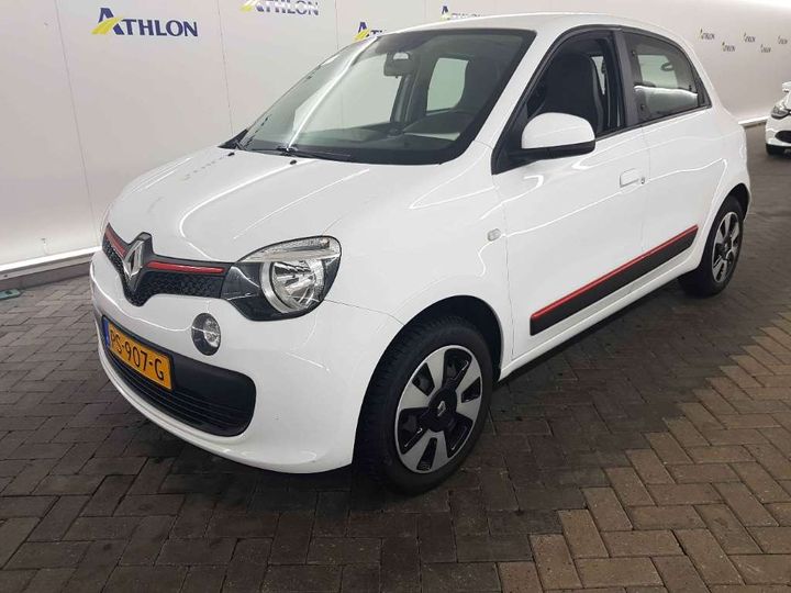 RENAULT TWINGO 2017 vf1ahb11558687988