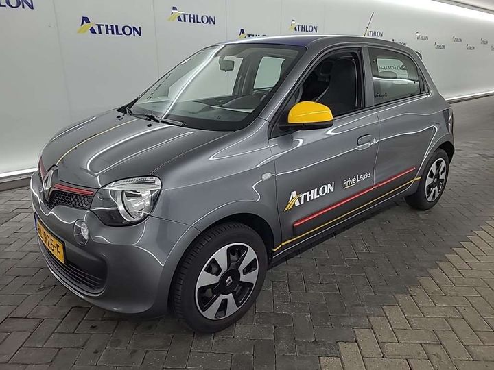 RENAULT TWINGO 2017 vf1ahb11558687990