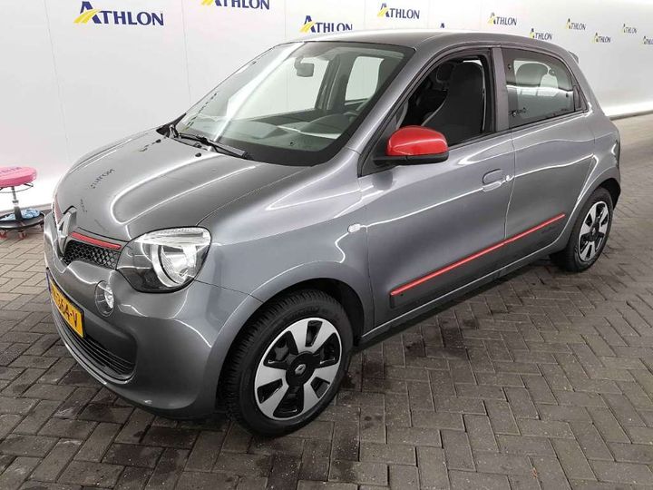 RENAULT TWINGO 2017 vf1ahb11558687991