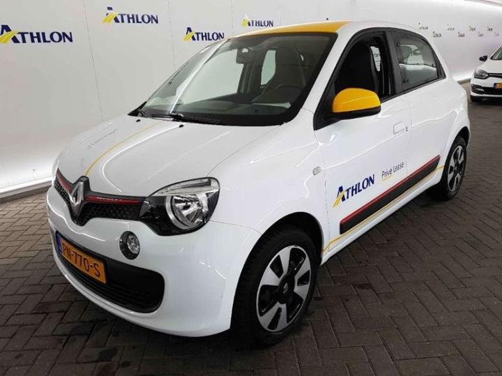 RENAULT TWINGO 2017 vf1ahb11558687995