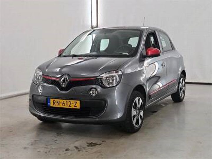 RENAULT TWINGO 2018 vf1ahb11558688034