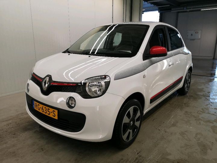 RENAULT TWINGO 2017 vf1ahb11558688153