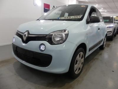 RENAULT TWINGO - 2014 2017 vf1ahb11558700441