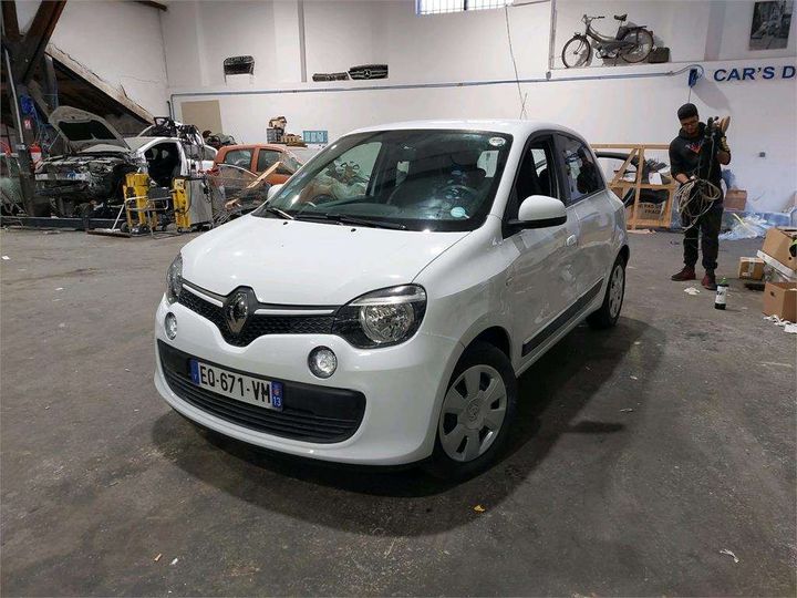 RENAULT TWINGO 2017 vf1ahb11558719391