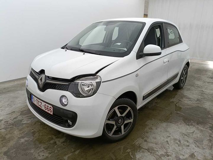 RENAULT TWINGO &#3914 2017 vf1ahb11558759736